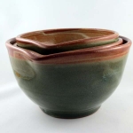 3 Batter Bowls