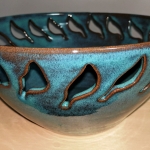 Cutout Bowl